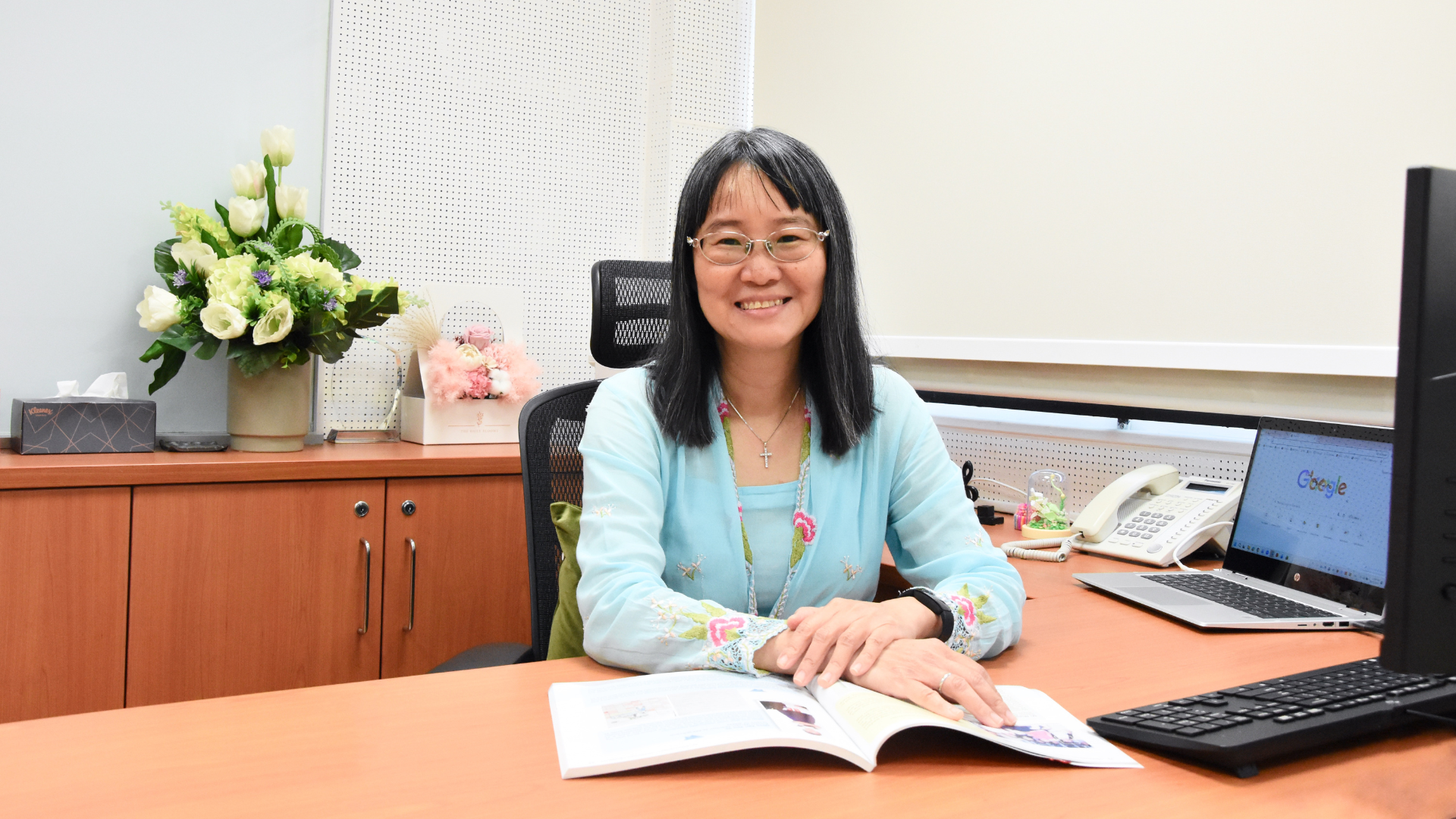 Our School Principal thumbnail photo